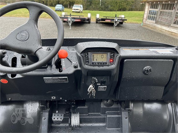 2022 Kubota RTVX1140 Utility Vehicle