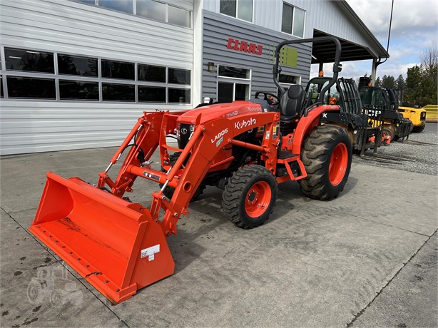 2021 Kubota L3560HST-LE Tractor