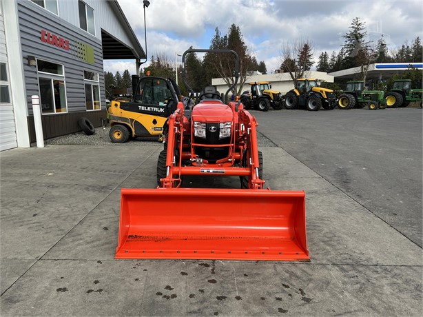 2021 Kubota L3560HST-LE Tractor