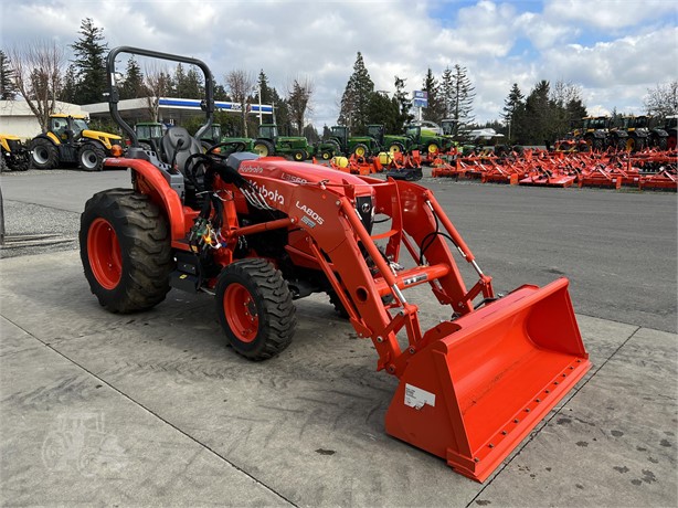 2021 Kubota L3560HST-LE Tractor