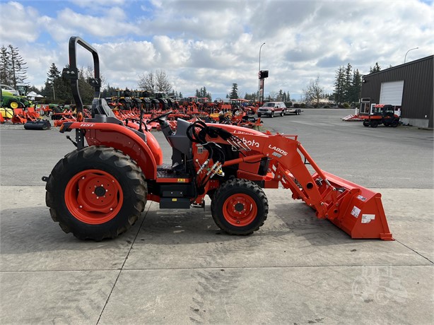 2021 Kubota L3560HST-LE Tractor