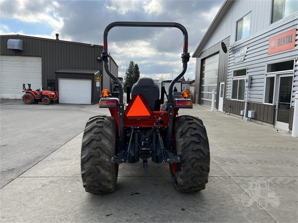 2021 Kubota L3560HST-LE Tractor