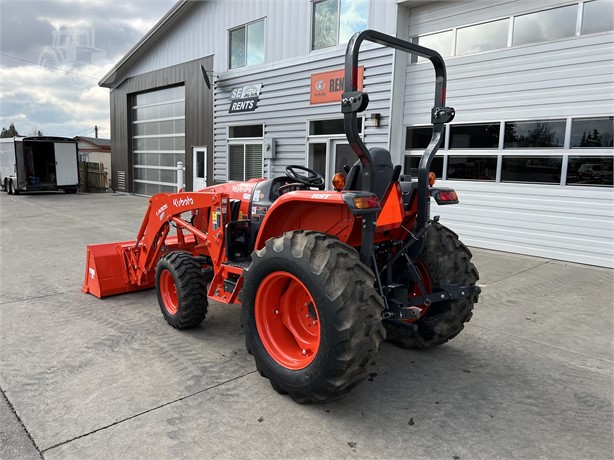 2021 Kubota L3560HST-LE Tractor