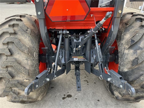 2021 Kubota L3560HST-LE Tractor