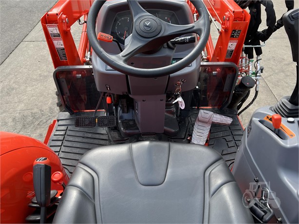 2021 Kubota L3560HST-LE Tractor