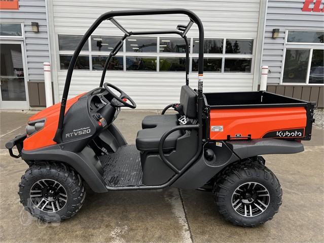 2022 Kubota RTV520D-AS Utility Vehicle