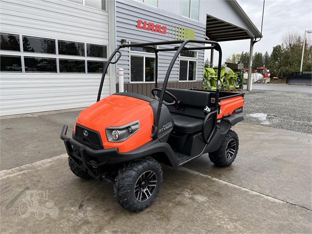 2022 Kubota RTV520D-AS Utility Vehicle