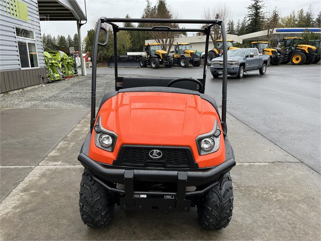 2022 Kubota RTV520D-AS Utility Vehicle