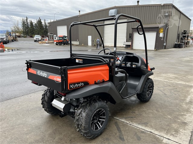 2022 Kubota RTV520D-AS Utility Vehicle