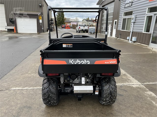 2022 Kubota RTV520D-AS Utility Vehicle