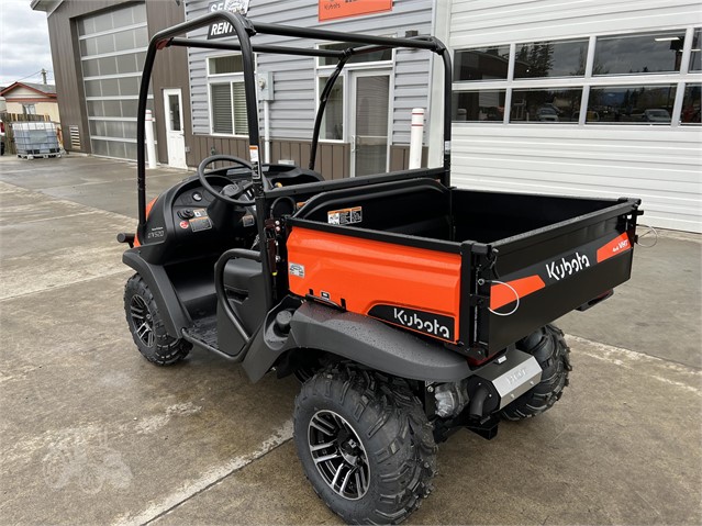 2022 Kubota RTV520D-AS Utility Vehicle