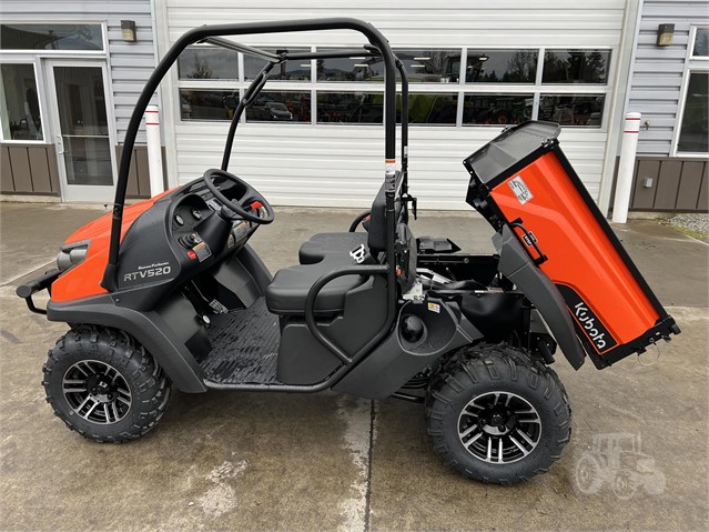 2022 Kubota RTV520D-AS Utility Vehicle