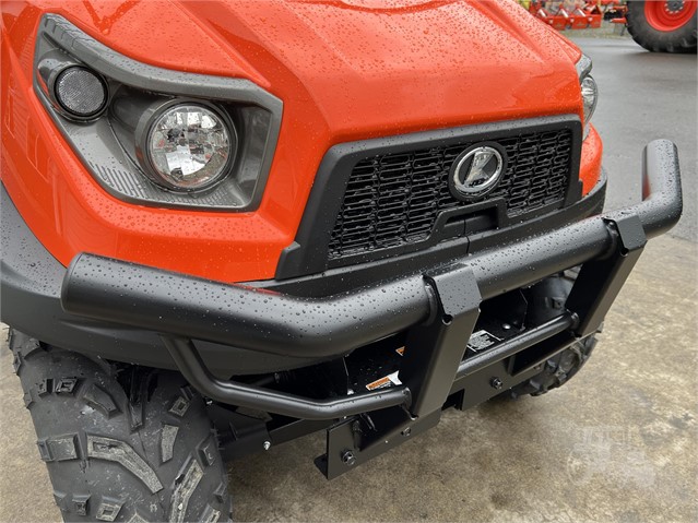 2022 Kubota RTV520D-AS Utility Vehicle