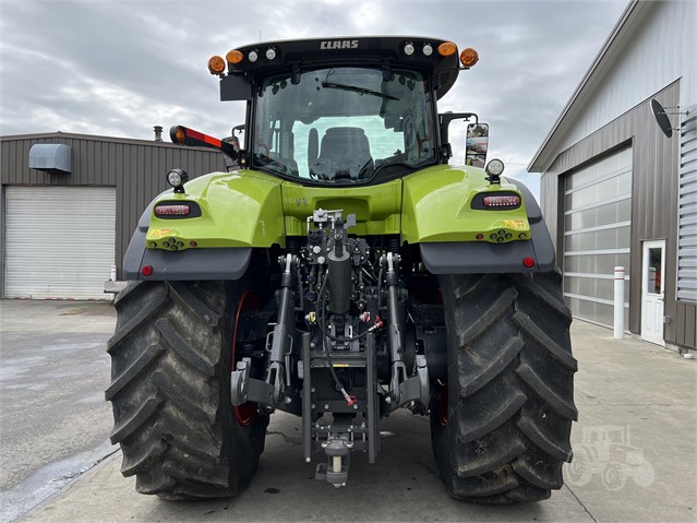 2021 CLAAS 930 Tractor