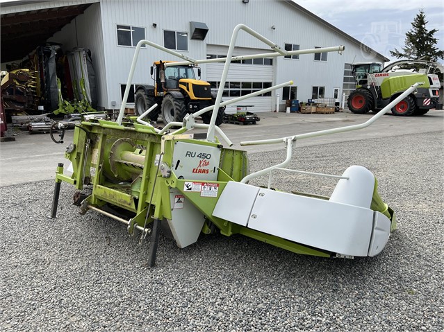 2015 CLAAS RU450 Header Corn Head