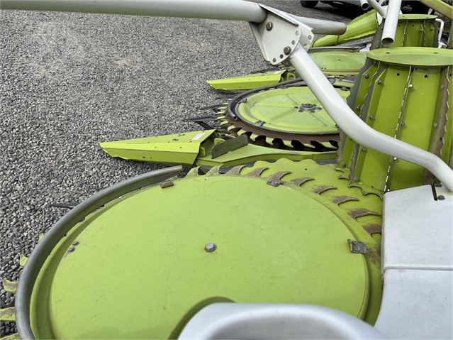 2015 CLAAS RU450 Header Corn Head