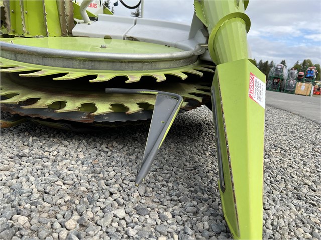 2015 CLAAS RU450 Header Corn Head