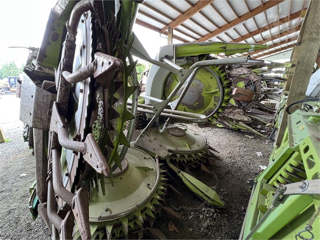 2013 CLAAS ORBIS600 Header Corn Head