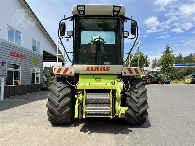 2006 CLAAS 870 Forage Harvester