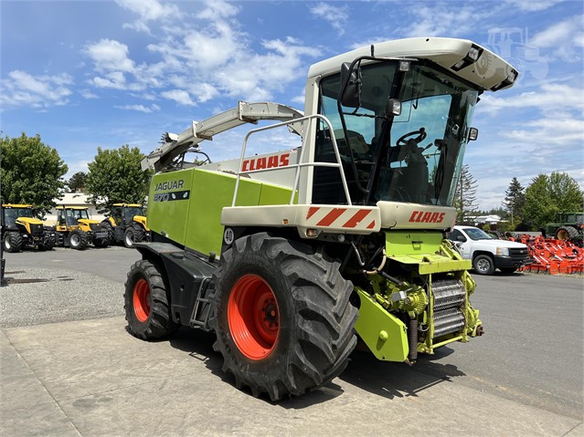 2006 CLAAS 870 Forage Harvester