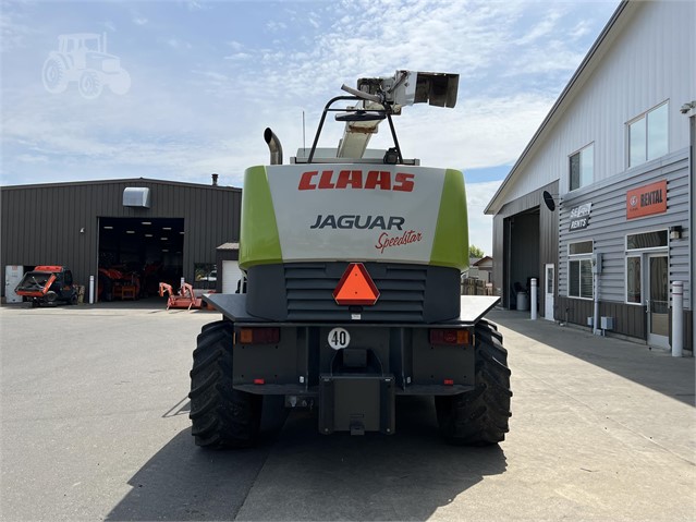 2006 CLAAS 870 Forage Harvester