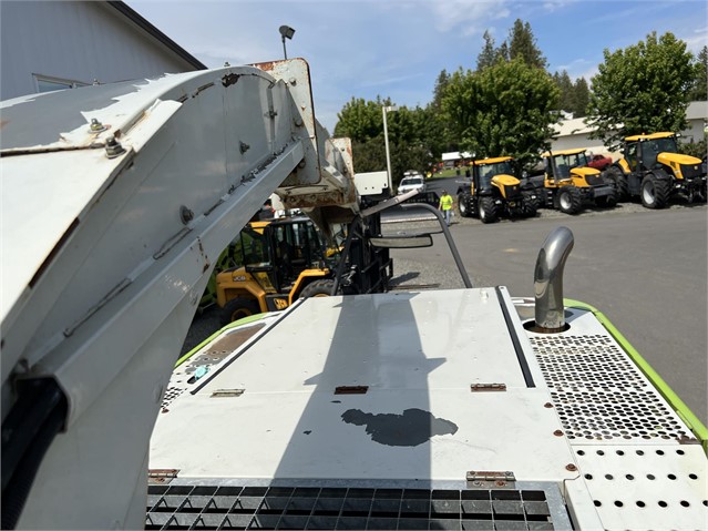 2006 CLAAS 870 Forage Harvester