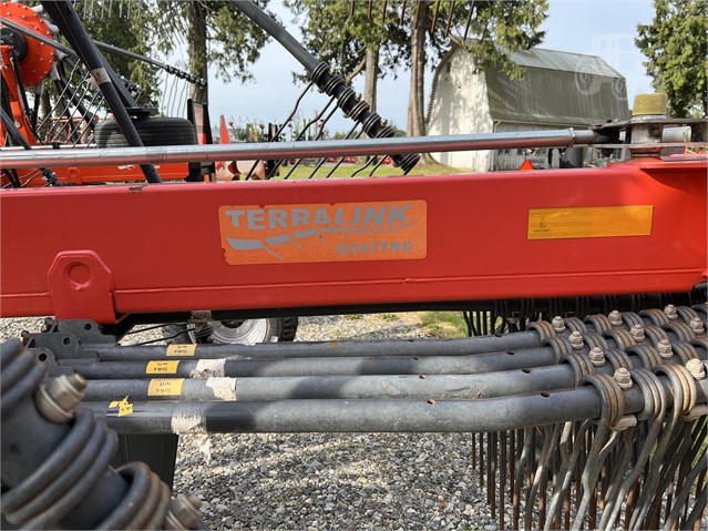 2015 Kubota RA2584 Rake