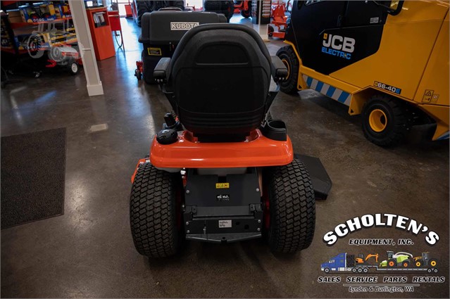 2022 Kubota T2290KWT Mower