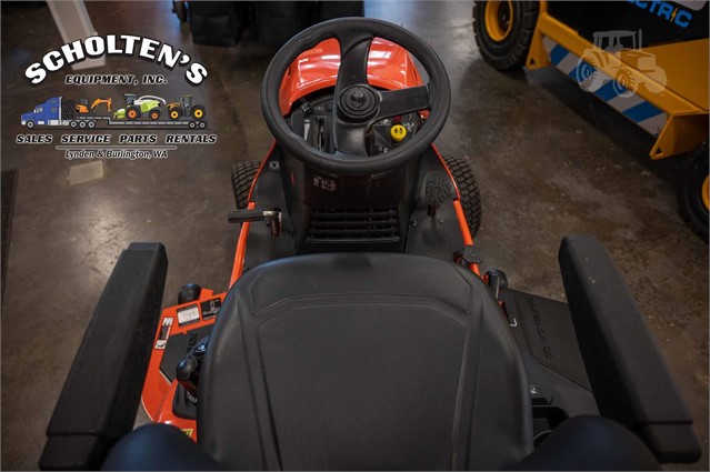 2022 Kubota T2290KWT Mower