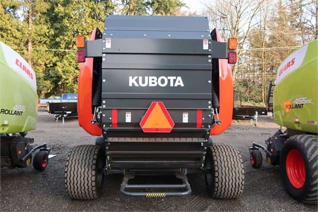 Kubota BV5160 NET Baler/Round