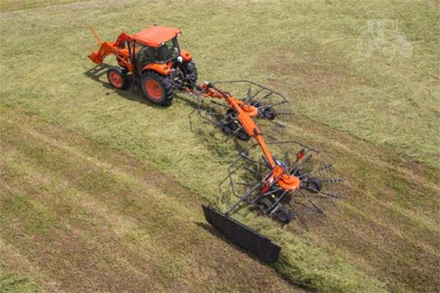 2017 Kubota RA2071TEVO Rake