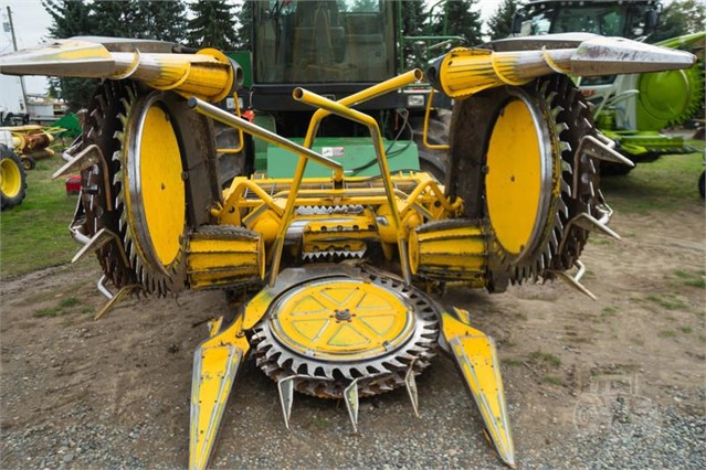 2005 New Holland RI450 Header Corn Head