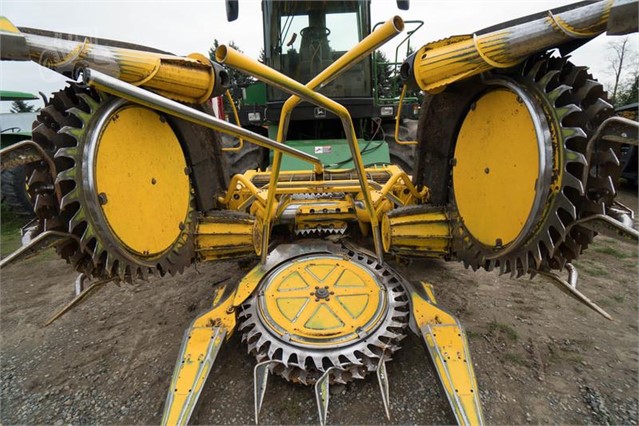 2005 New Holland RI450 Header Corn Head