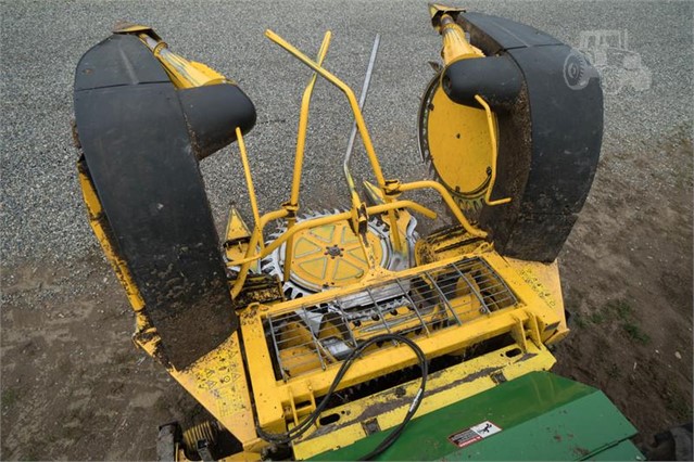 2005 New Holland RI450 Header Corn Head