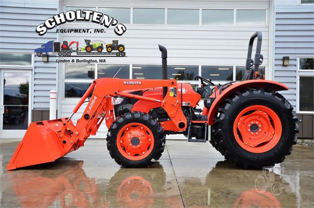 2021 Kubota M7060HD Tractor