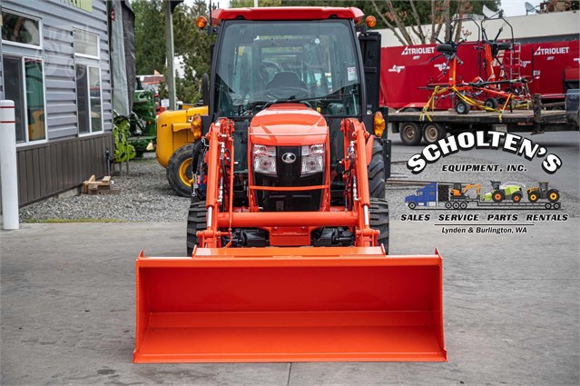 2020 Kubota M6060HD Tractor