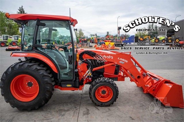 2020 Kubota M6060HD Tractor