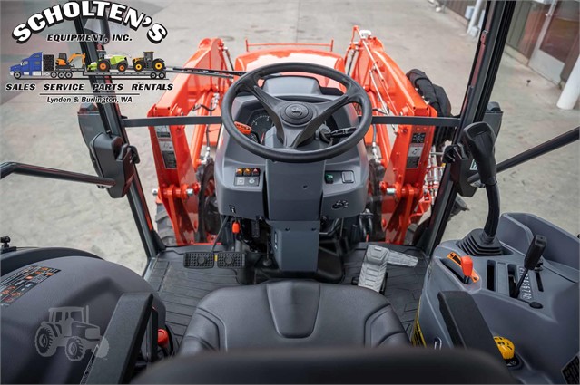 2020 Kubota M6060HD Tractor