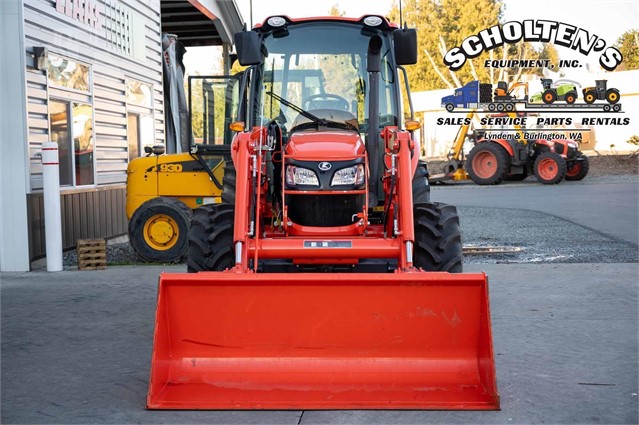 2020 Kubota M6060HD Tractor