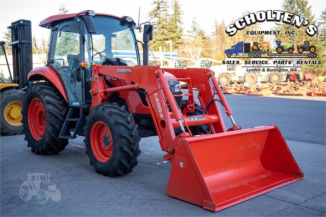 2020 Kubota M6060HD Tractor