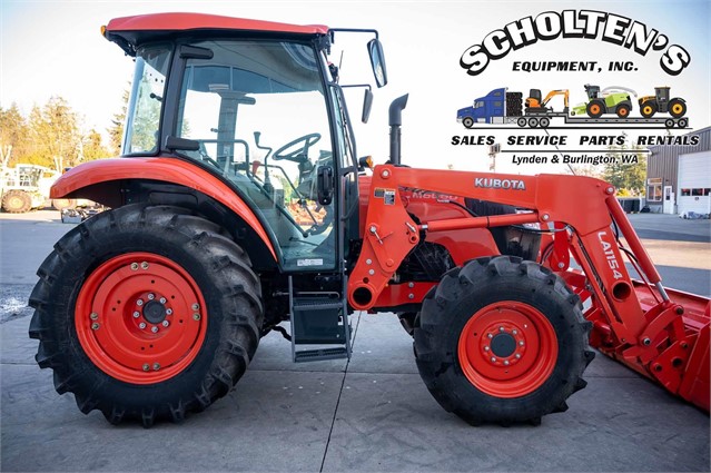 2020 Kubota M6060HD Tractor