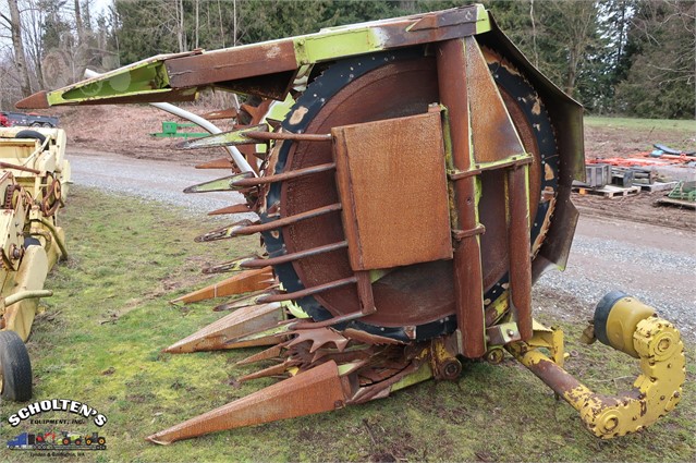 1998 John Deere 4500 Header Corn Head