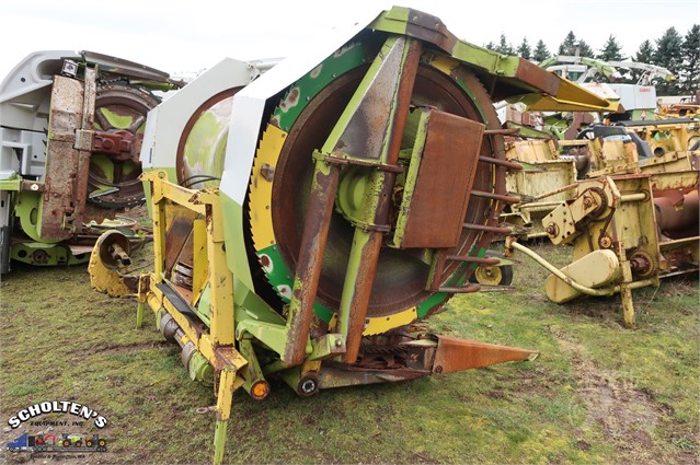 1998 John Deere 4500 Header Corn Head