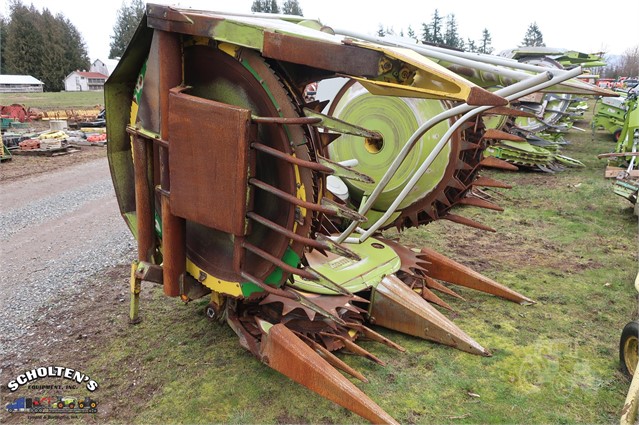 1998 John Deere 4500 Header Corn Head