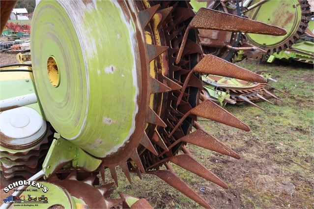 1998 John Deere 4500 Header Corn Head