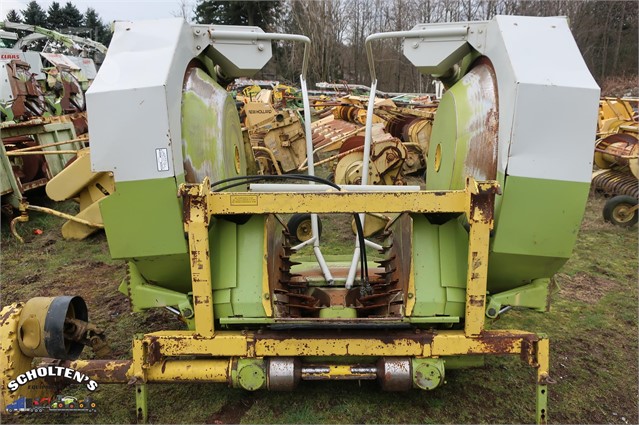 1998 John Deere 4500 Header Corn Head