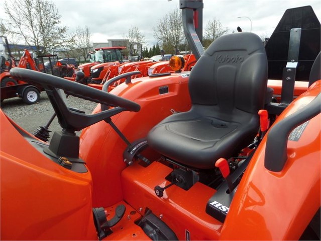 2019 Kubota MX5800 Tractor