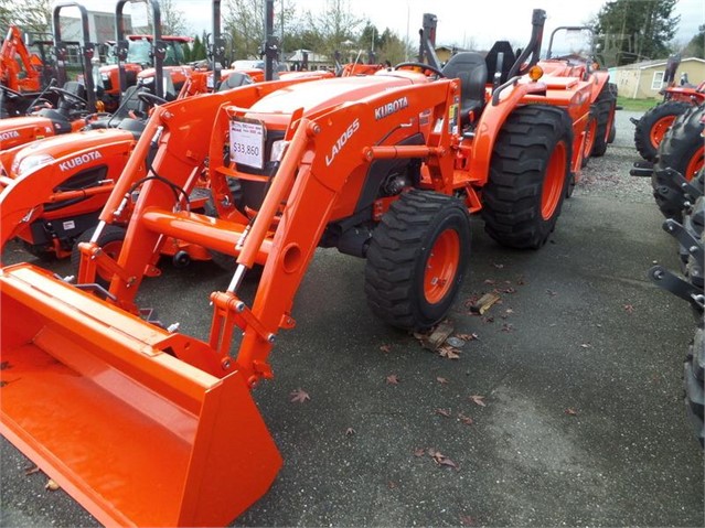 2019 Kubota MX5800 Tractor