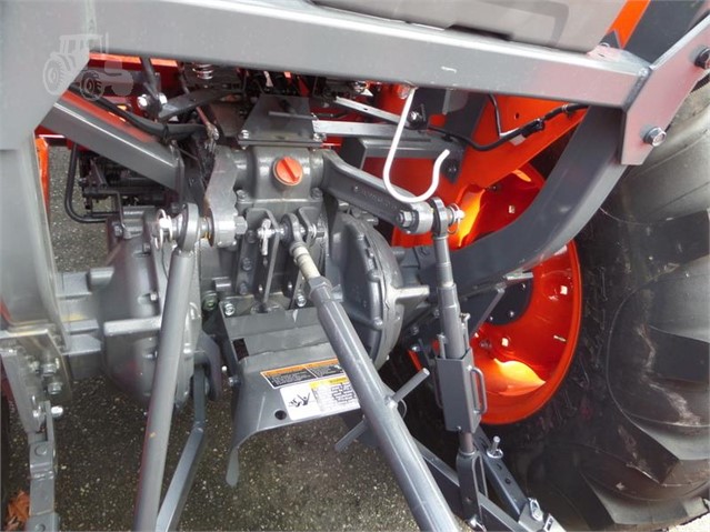 2019 Kubota MX5800 Tractor