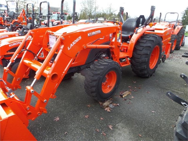 2019 Kubota MX5800 Tractor